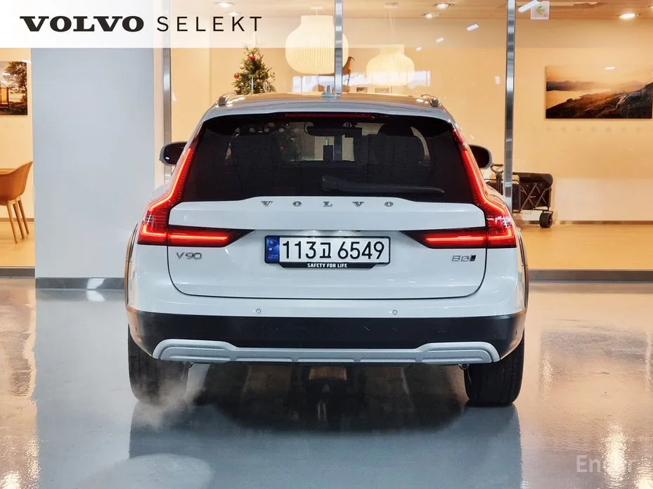 Volvo V90 2017 B5 Ultimate AWD