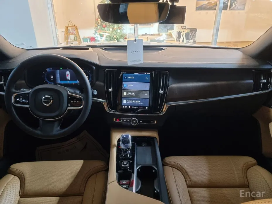 Volvo V90 2017 B5 Ultimate AWD