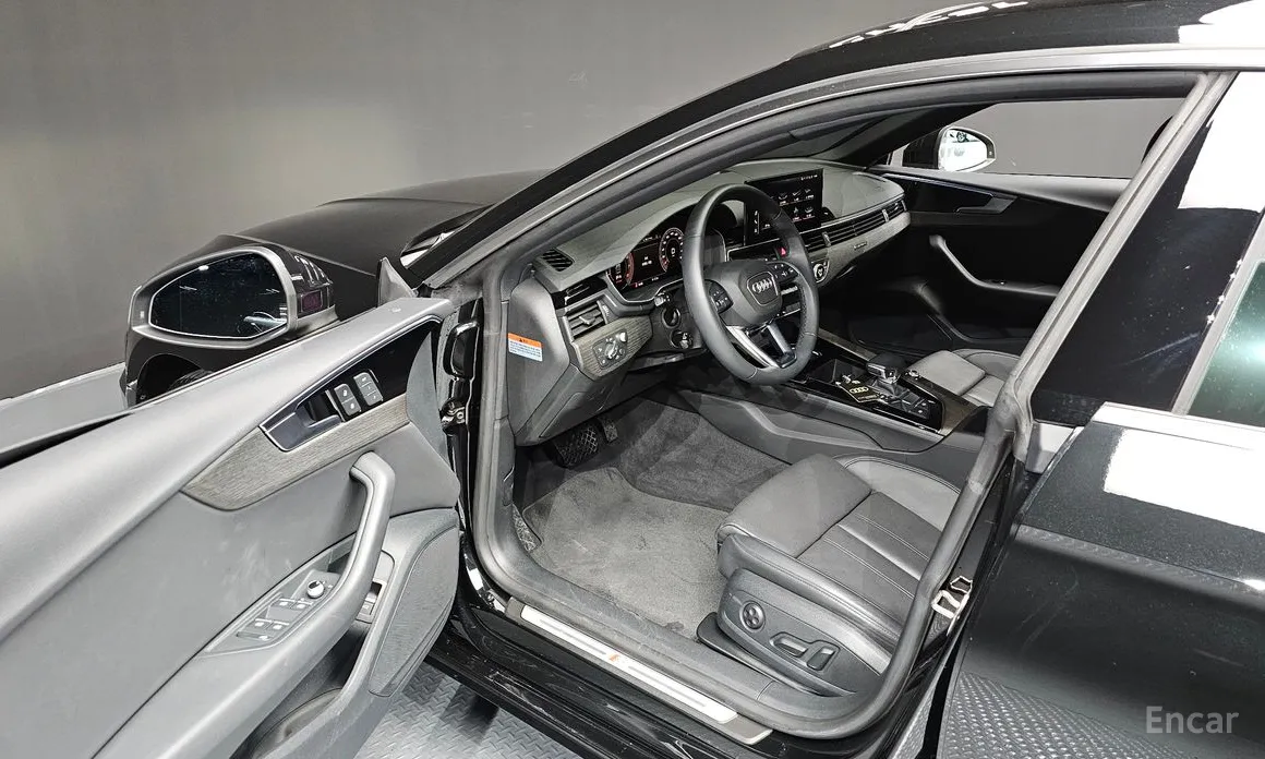 Audi A5 2017 40 TFSI Quattro Premium Sportback