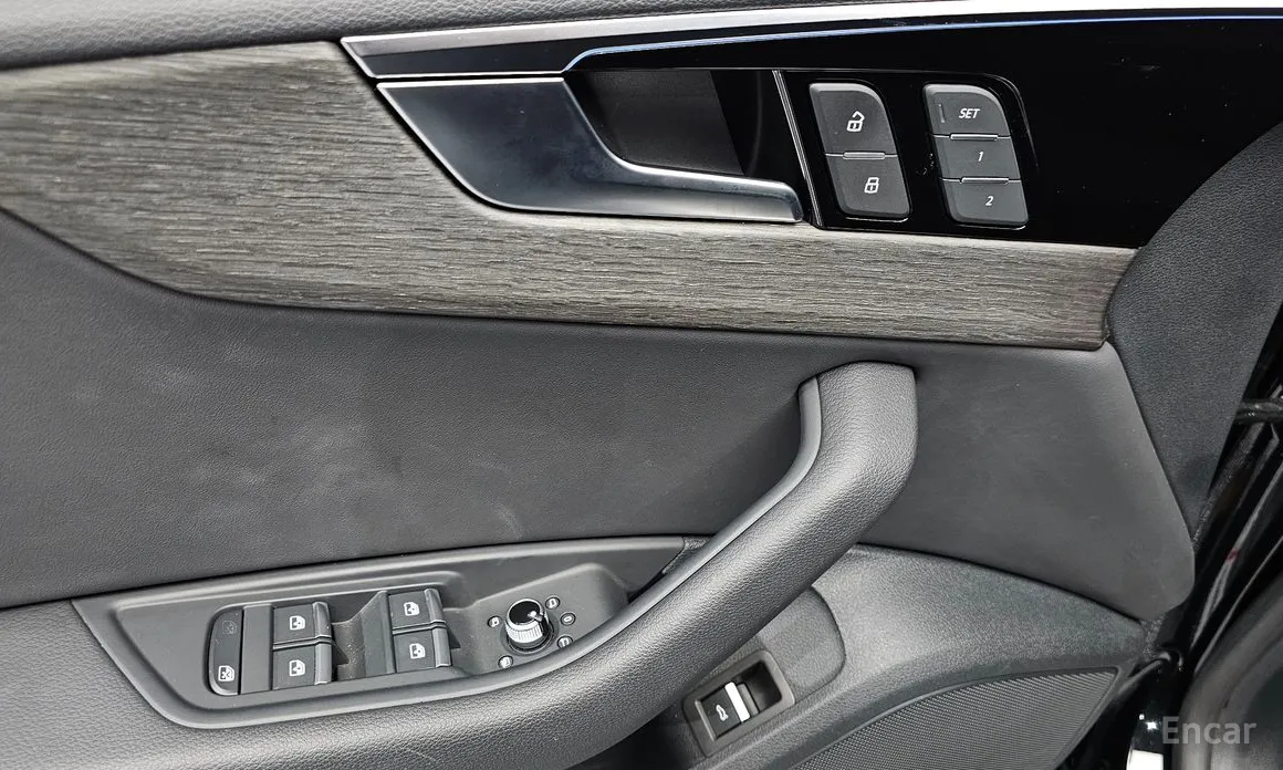 Audi A5 2017 40 TFSI Quattro Premium Sportback