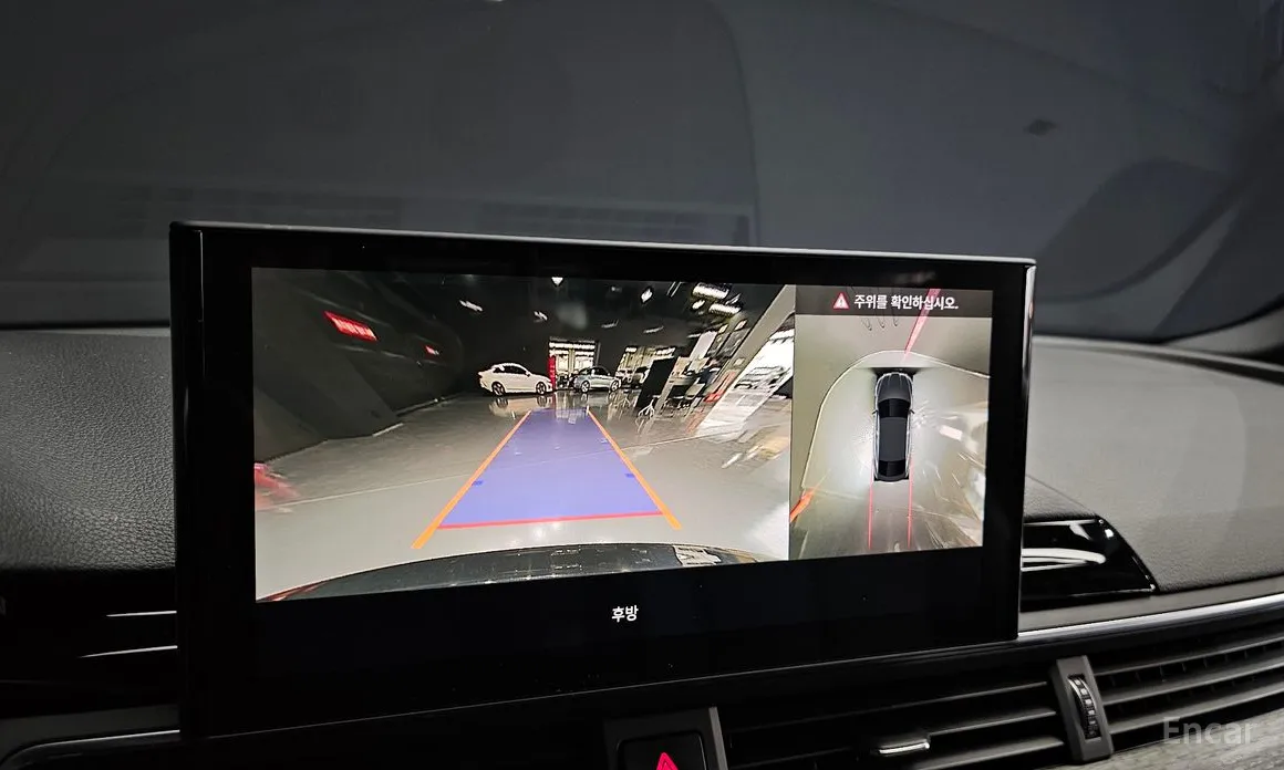 Audi A5 2017 40 TFSI Quattro Premium Sportback