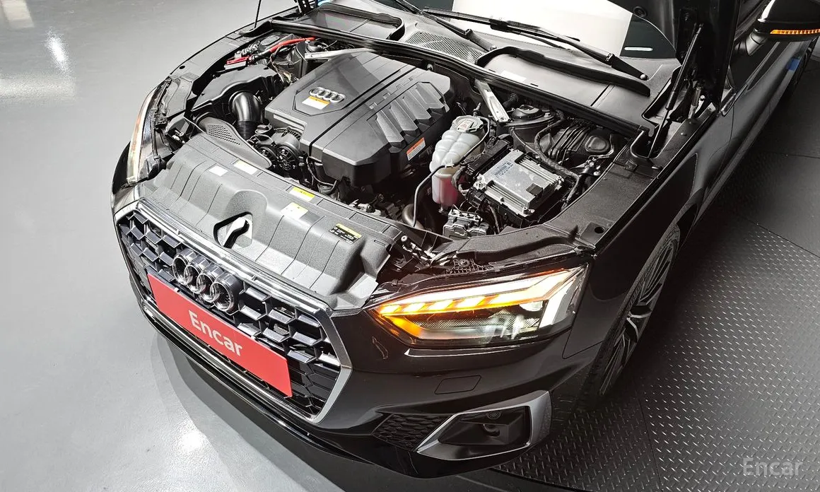 Audi A5 2017 40 TFSI Quattro Premium Sportback