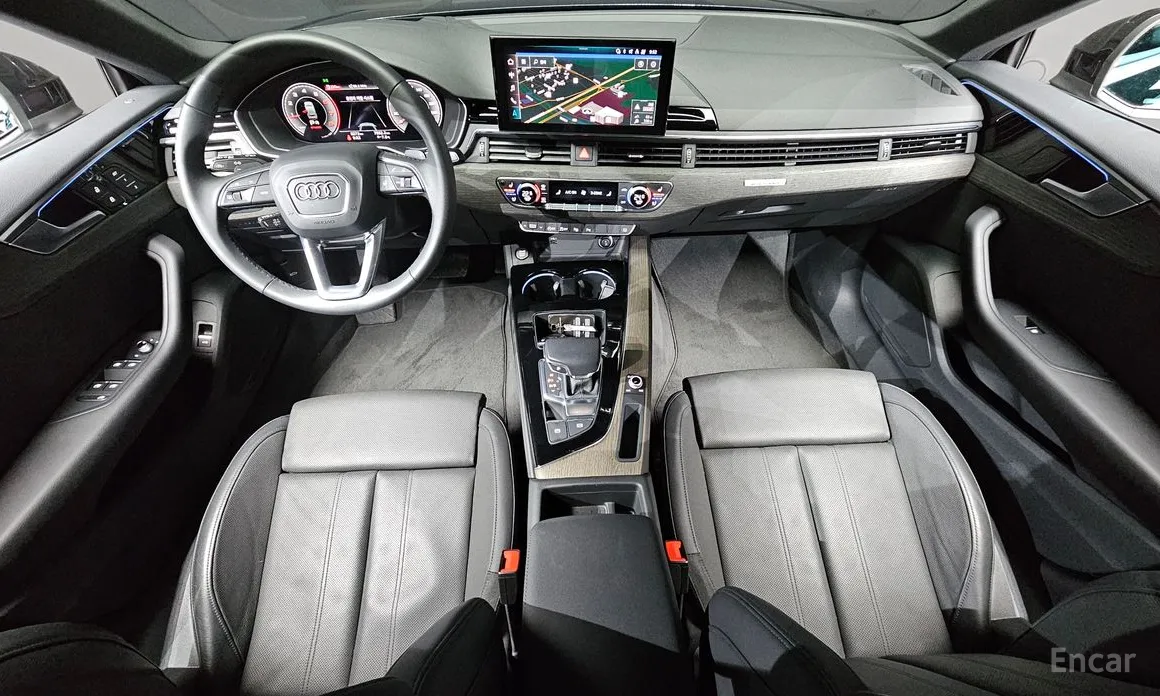 Audi A5 2017 40 TFSI Quattro Premium Sportback