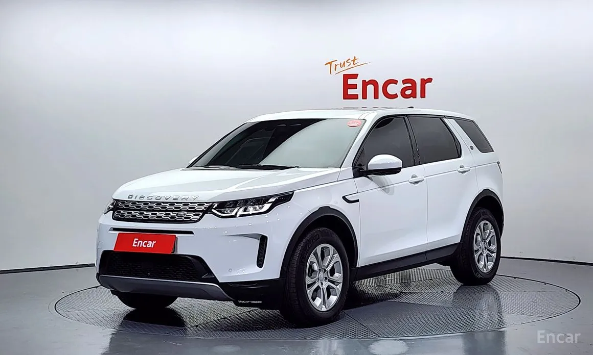 Land Rover Discovery Sport 2020 P250 S