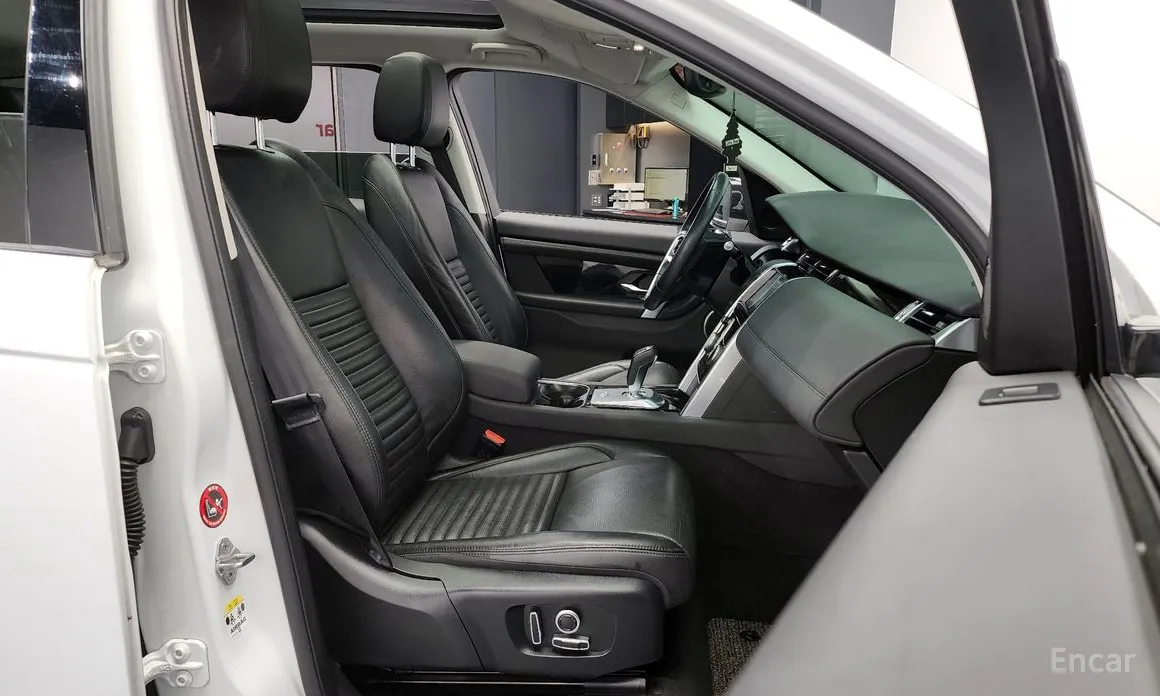 Land Rover Discovery Sport 2020 P250 S