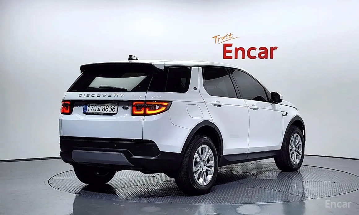 Land Rover Discovery Sport 2020 P250 S
