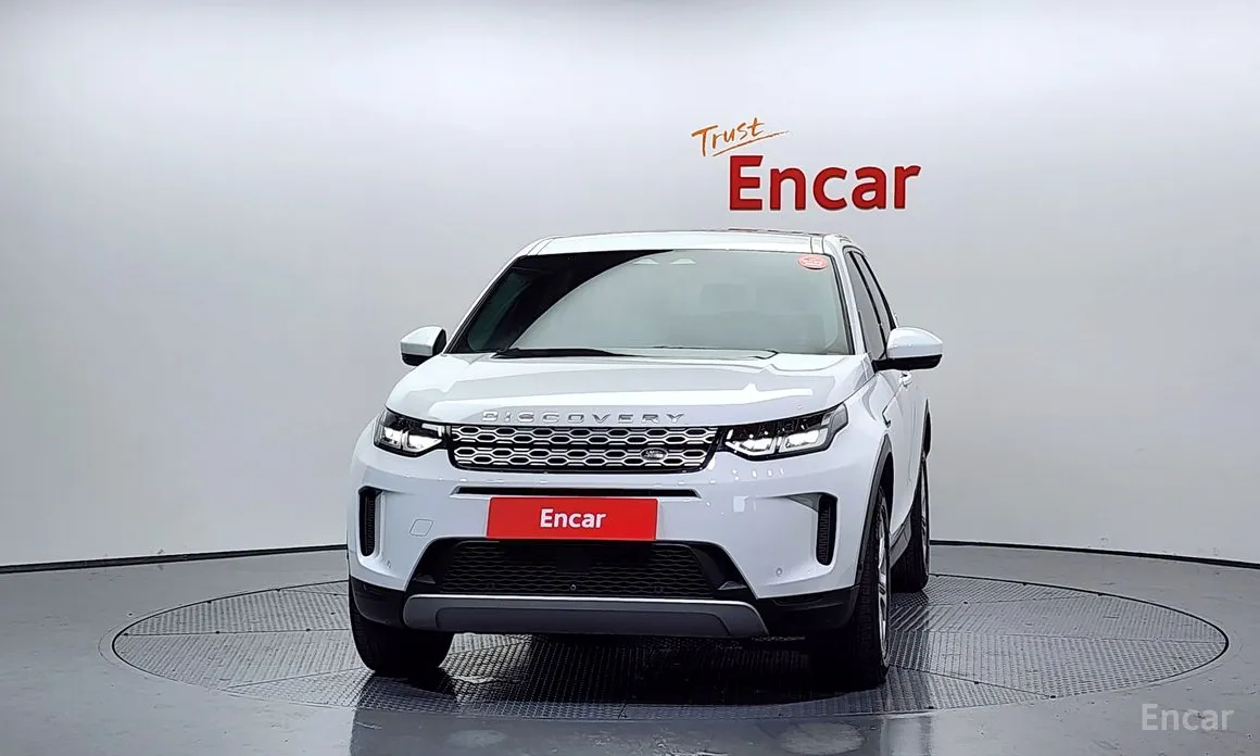 Land Rover Discovery Sport 2020 P250 S