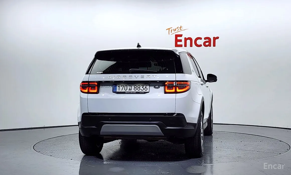 Land Rover Discovery Sport 2020 P250 S