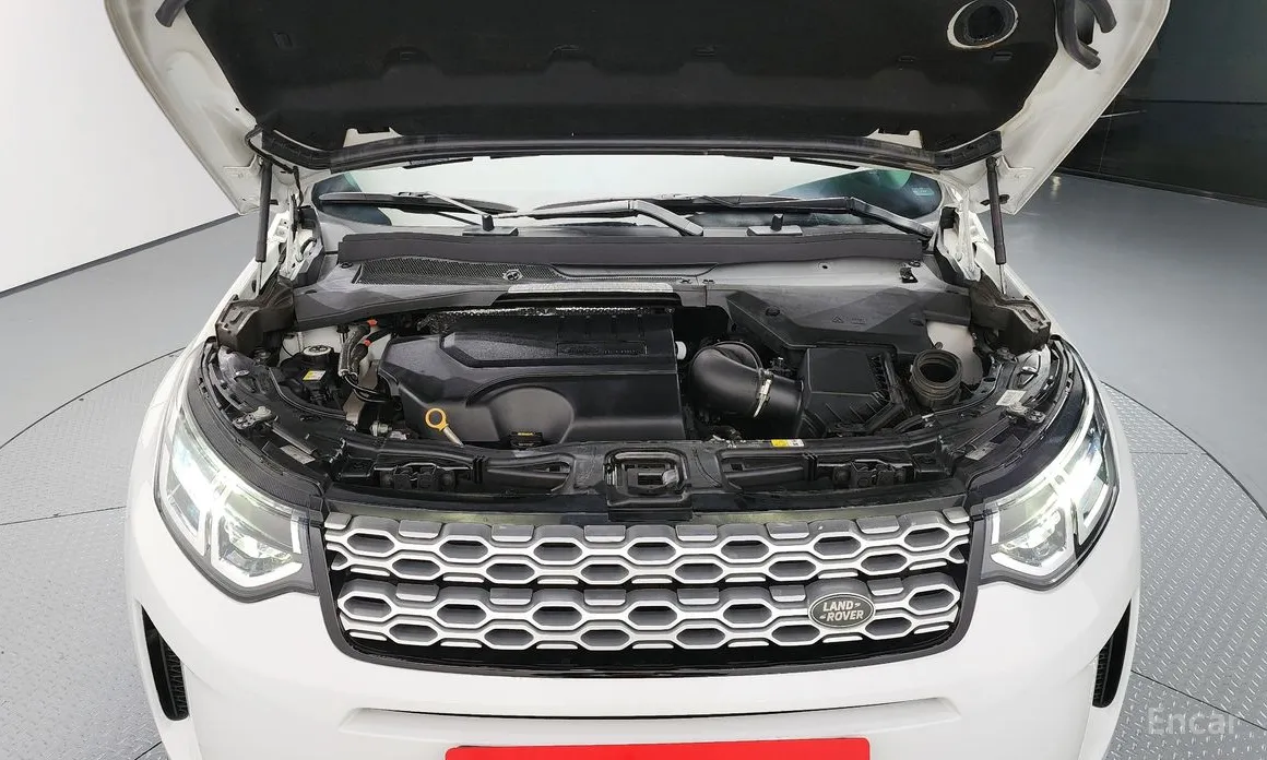 Land Rover Discovery Sport 2020 P250 S