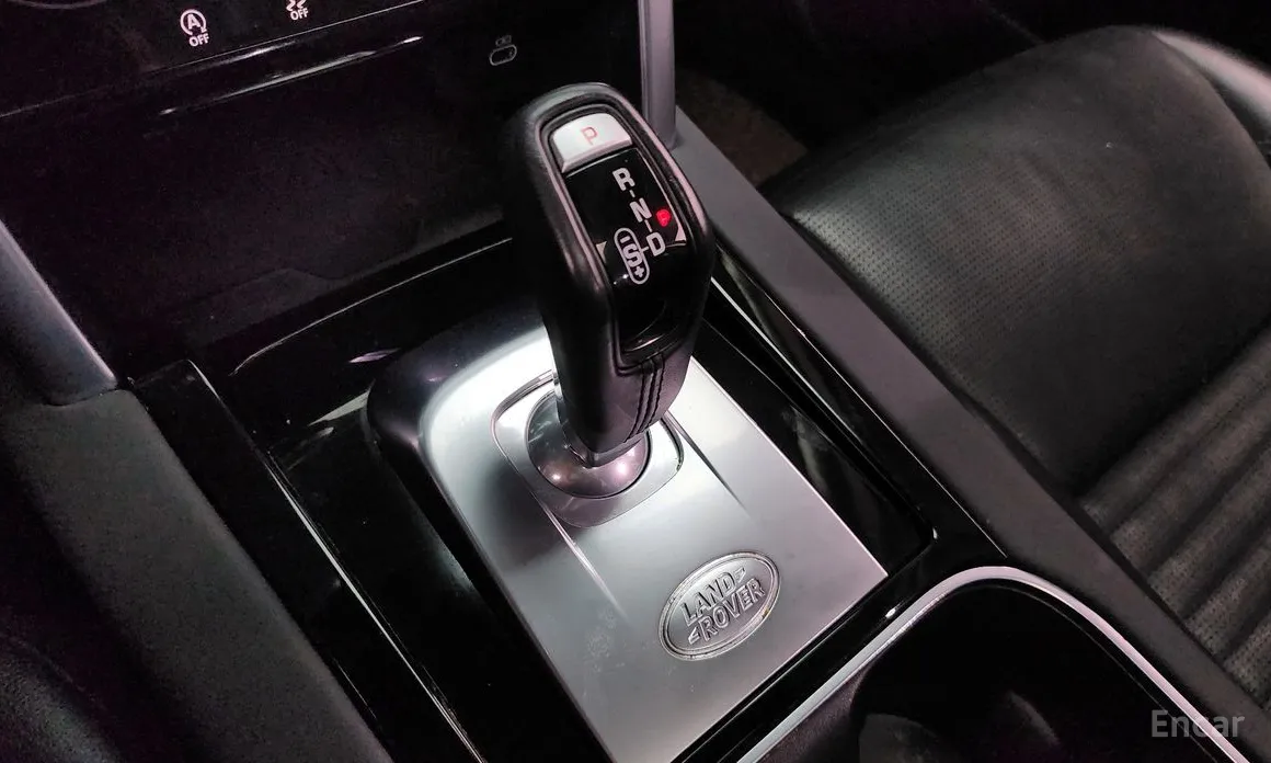 Land Rover Discovery Sport 2020 P250 S