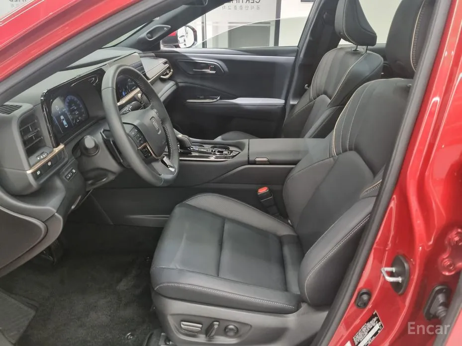 Toyota Crown 2023 2.4 4WD Dual Boost HYbrid