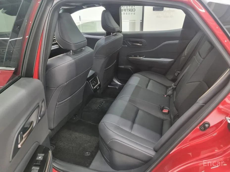 Toyota Crown 2023 2.4 4WD Dual Boost HYbrid