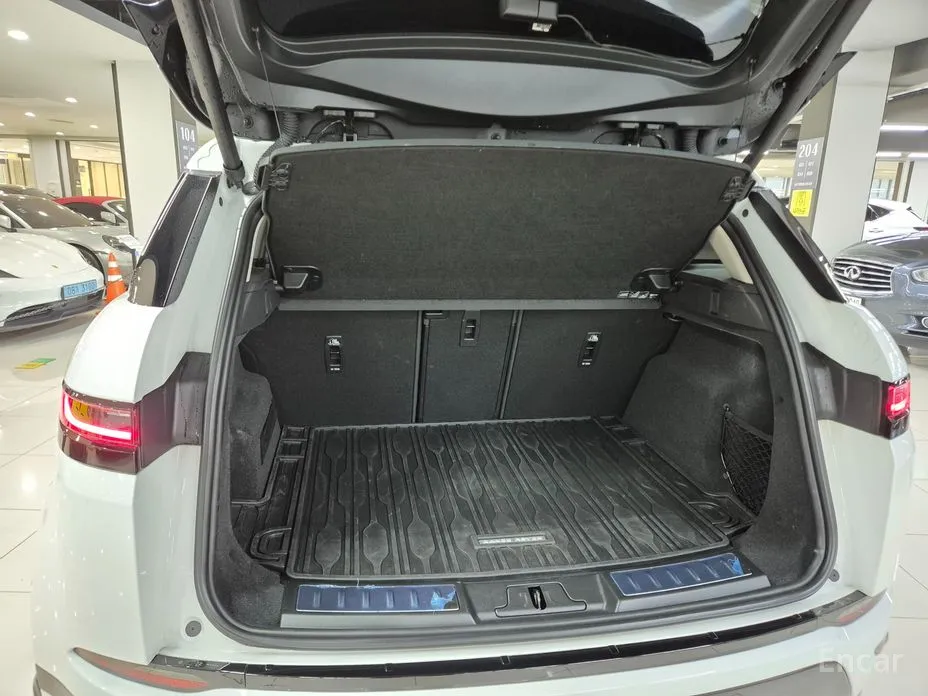 Land Rover Range Rover Evoque 2019 P250 Dynamic SE