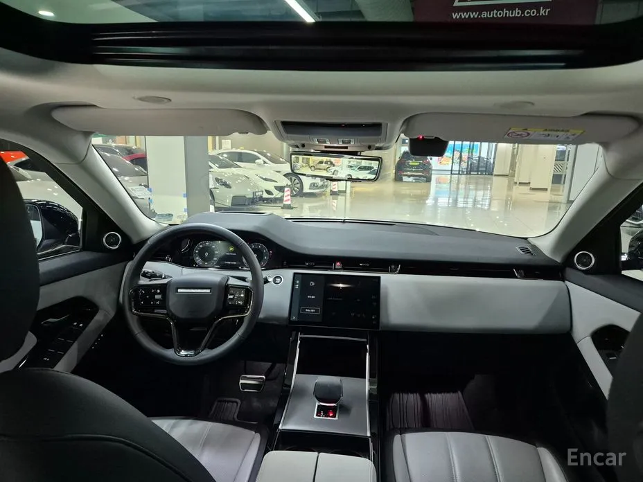 Land Rover Range Rover Evoque 2019 P250 Dynamic SE