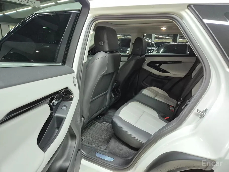 Land Rover Range Rover Evoque 2019 P250 Dynamic SE