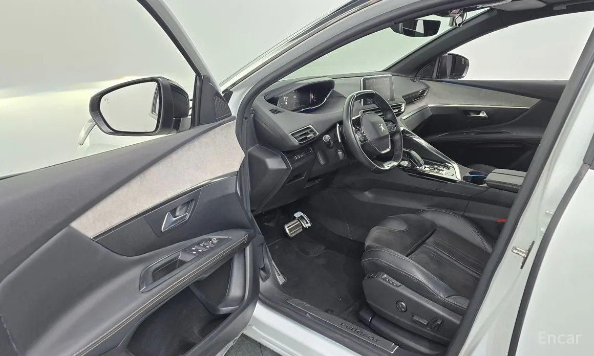 Peugeot 3008 2017 1.5 BlueHDi GT