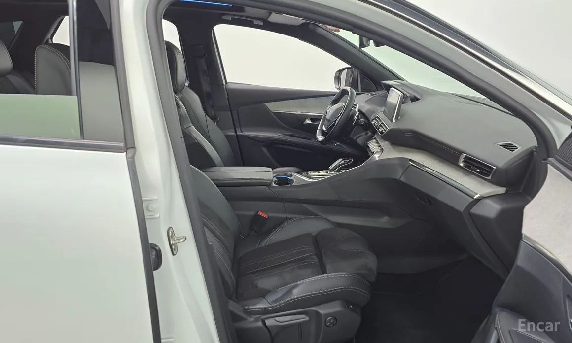 Peugeot 3008 2017 1.5 BlueHDi GT