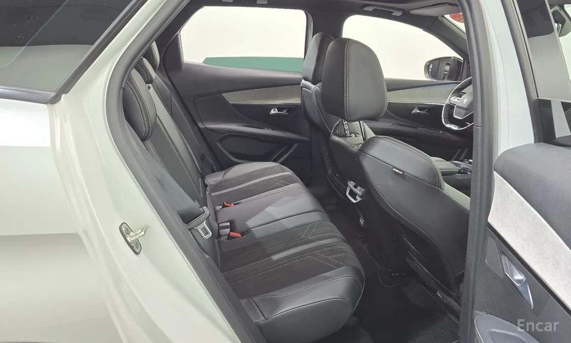 Peugeot 3008 2017 1.5 BlueHDi GT