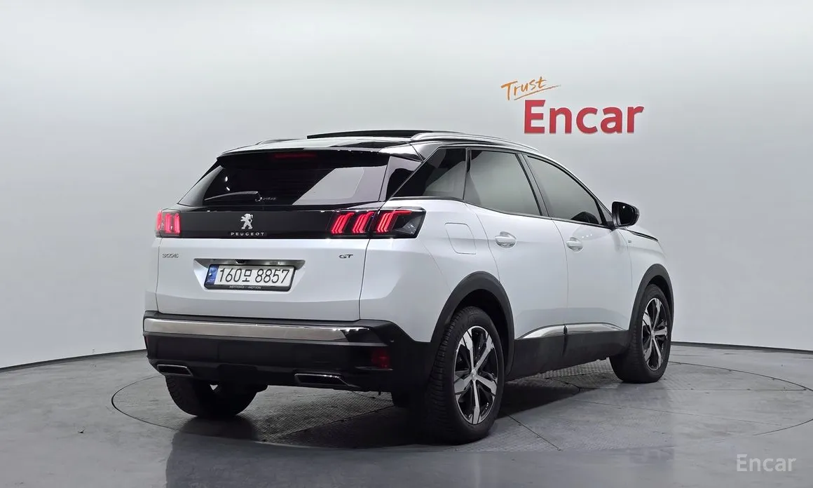 Peugeot 3008 2017 1.5 BlueHDi GT