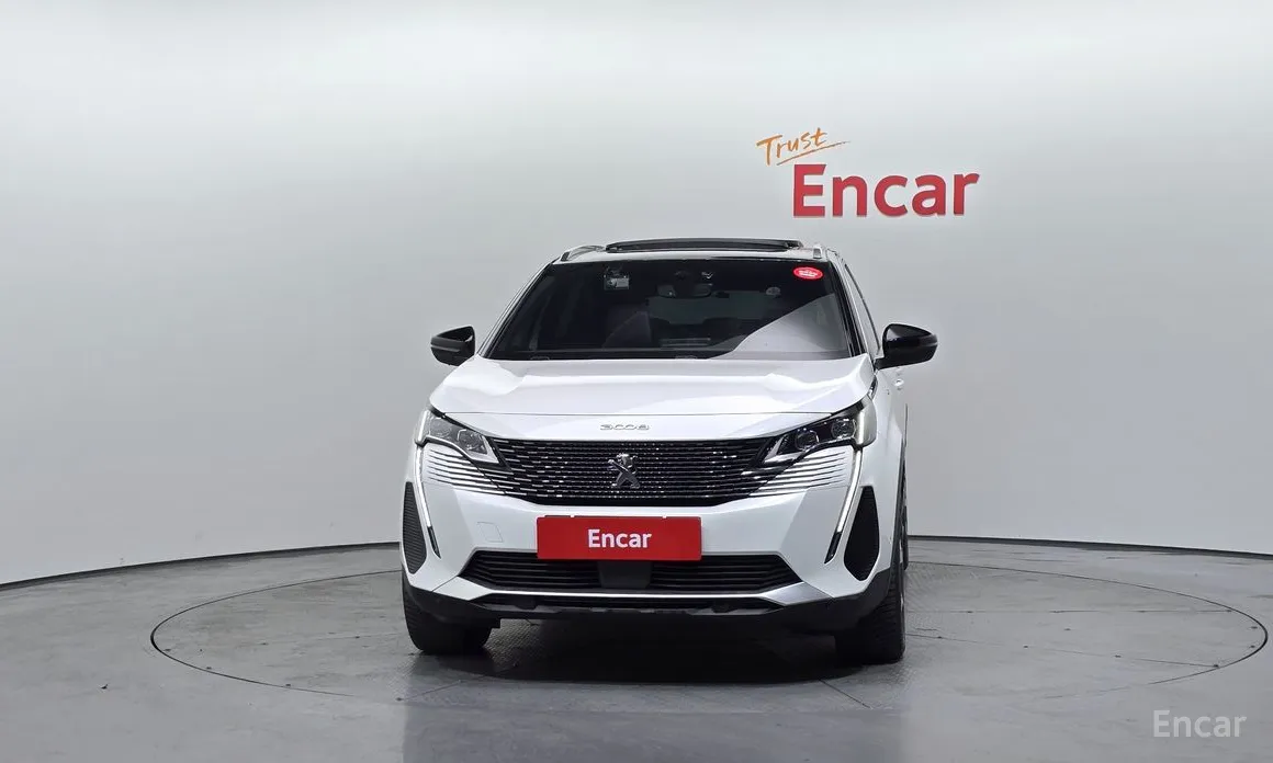 Peugeot 3008 2017 1.5 BlueHDi GT