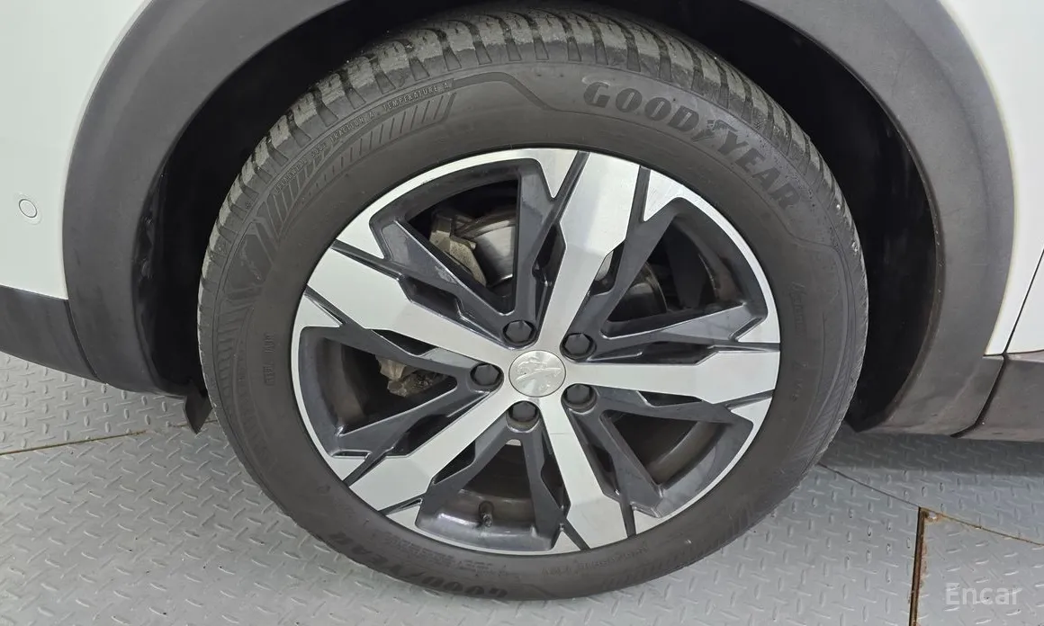 Peugeot 3008 2017 1.5 BlueHDi GT