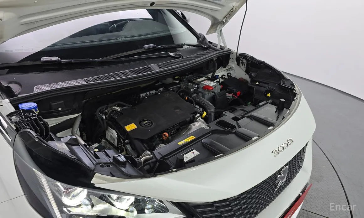 Peugeot 3008 2017 1.5 BlueHDi GT