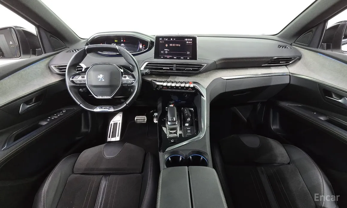 Peugeot 3008 2017 1.5 BlueHDi GT