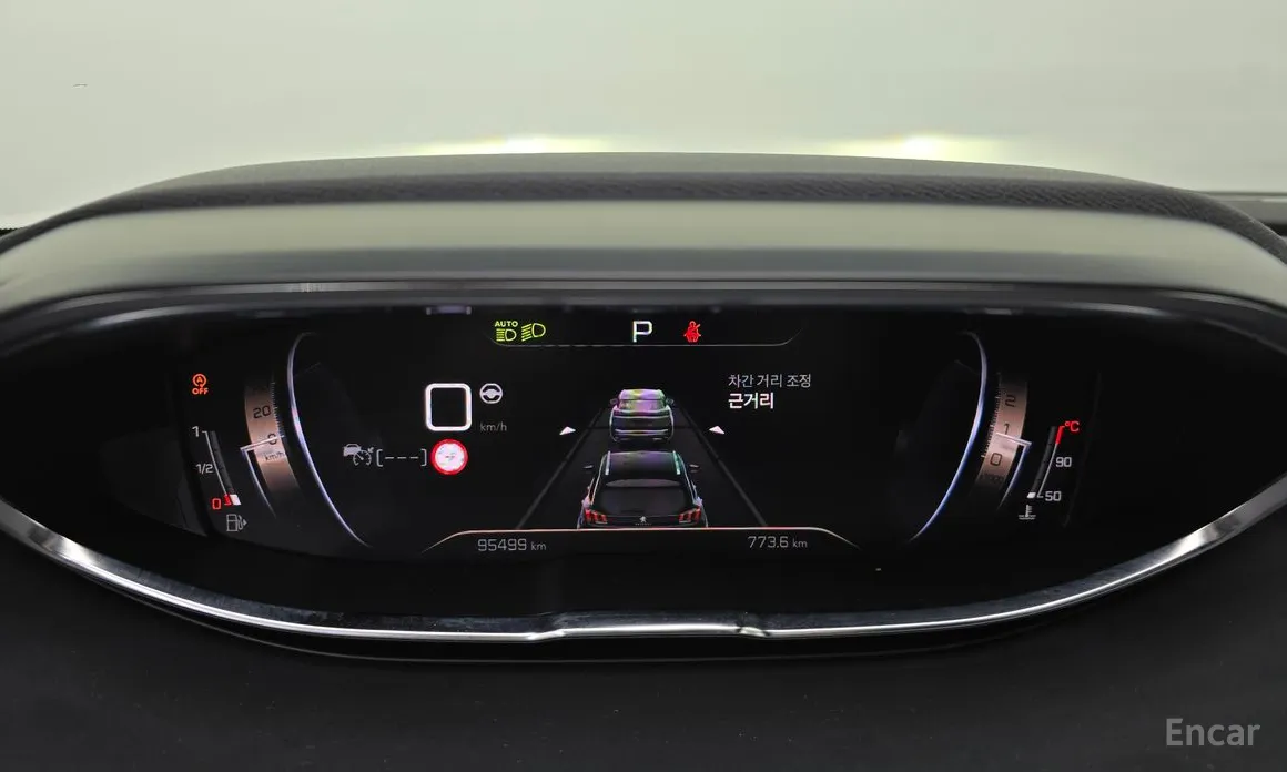 Peugeot 3008 2017 1.5 BlueHDi GT