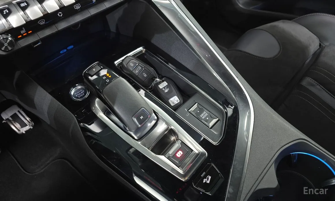 Peugeot 3008 2017 1.5 BlueHDi GT