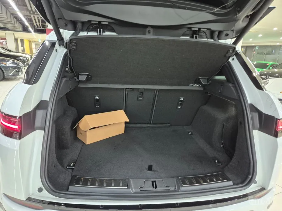 2019 Land Rover Range Rover Evoque