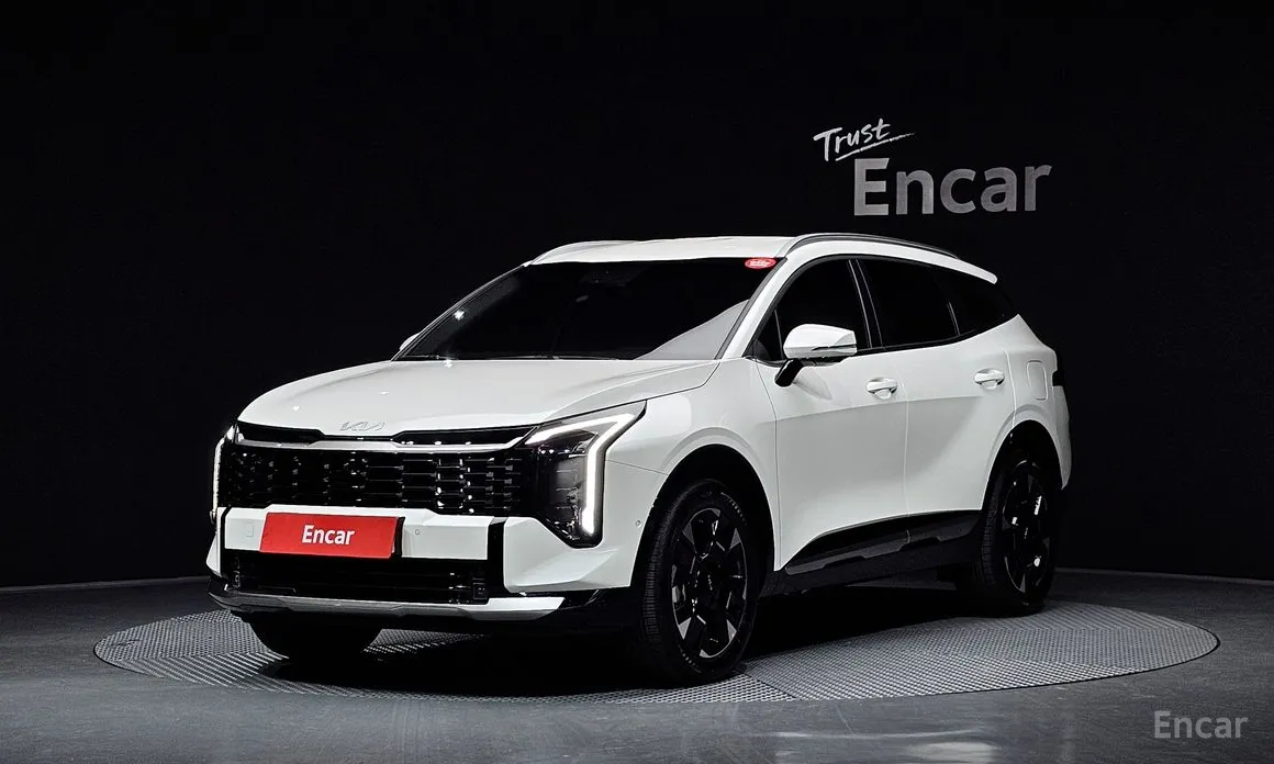 Kia Sportage 2024 HEV 1.6 2WD