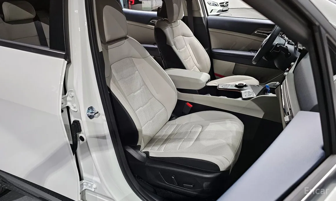 Kia Sportage 2024 HEV 1.6 2WD