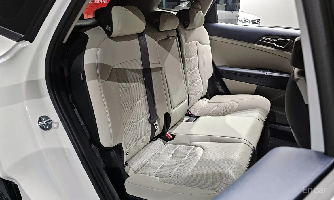 Kia Sportage 2024 HEV 1.6 2WD