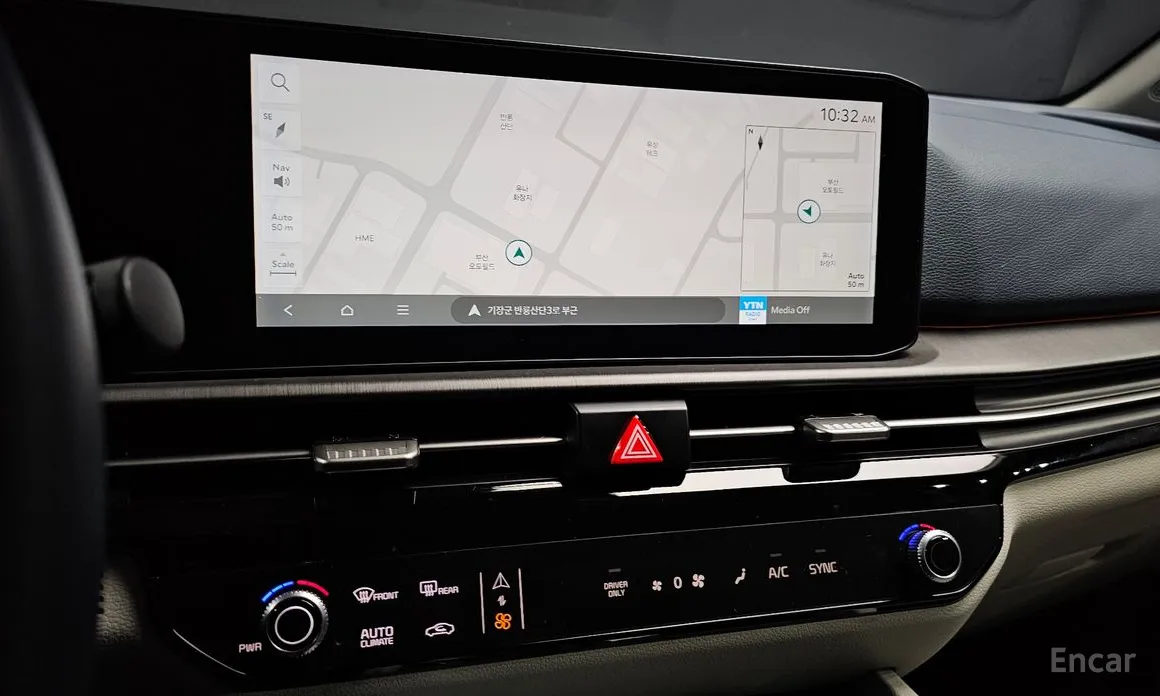 Kia Sportage 2024 HEV 1.6 2WD