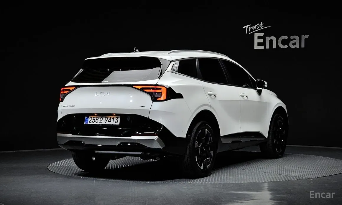 Kia Sportage 2024 HEV 1.6 2WD