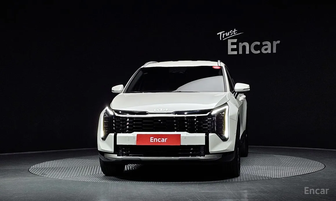 Kia Sportage 2024 HEV 1.6 2WD