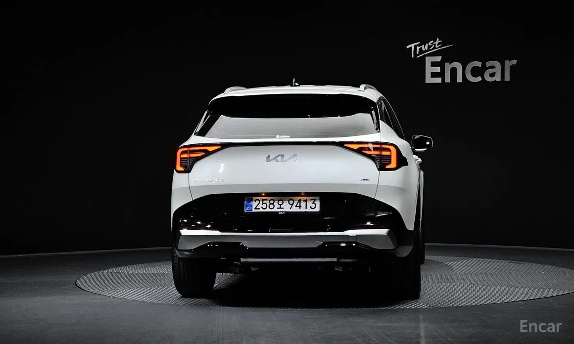 Kia Sportage 2024 HEV 1.6 2WD