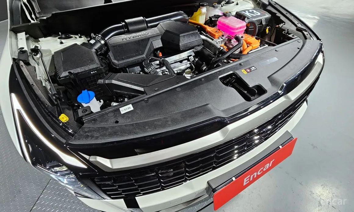 Kia Sportage 2024 HEV 1.6 2WD