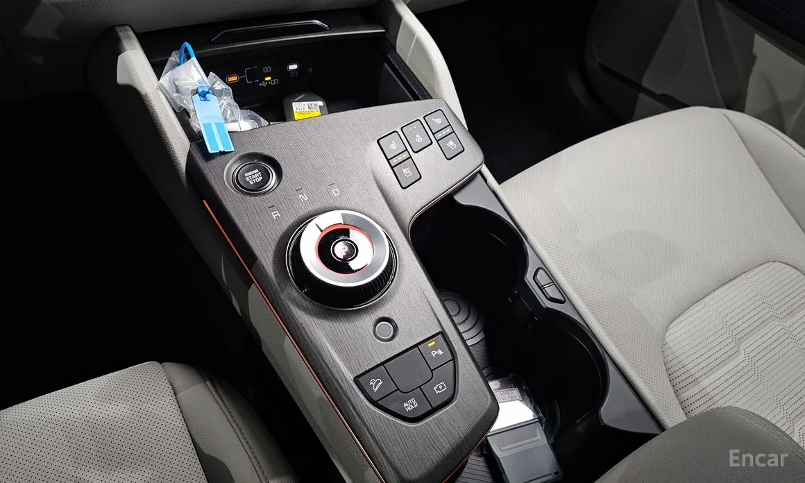 Kia Sportage 2024 HEV 1.6 2WD