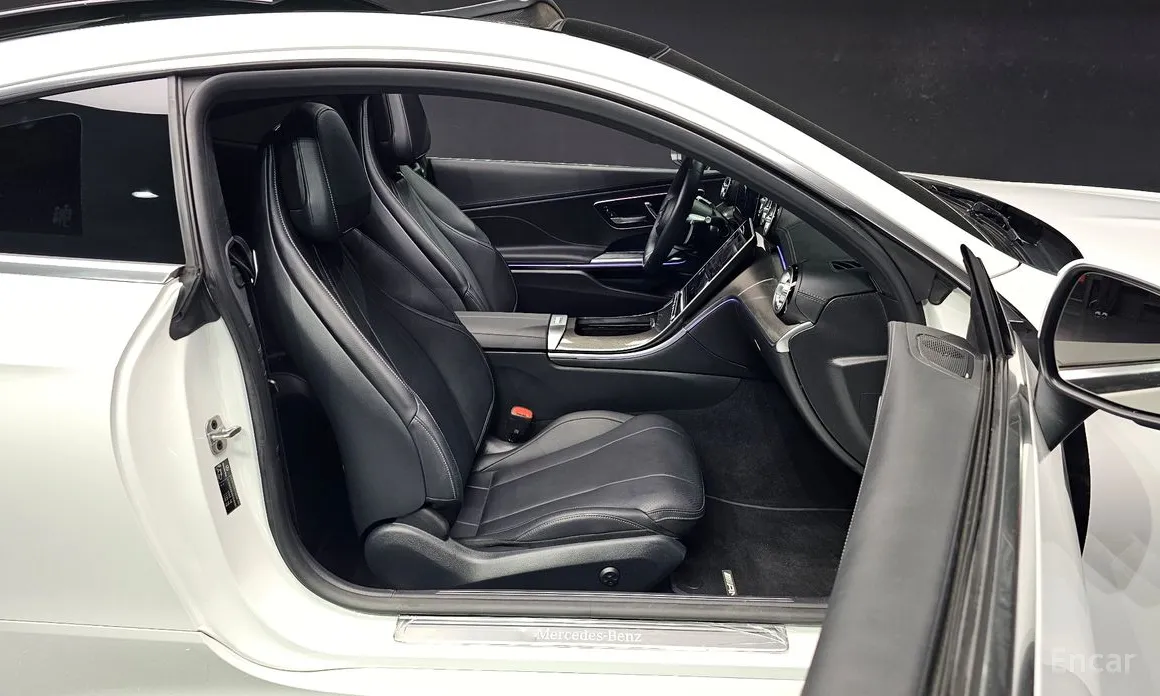 Mercedes-Benz CLE-Class 2024 CLE200 Coupe