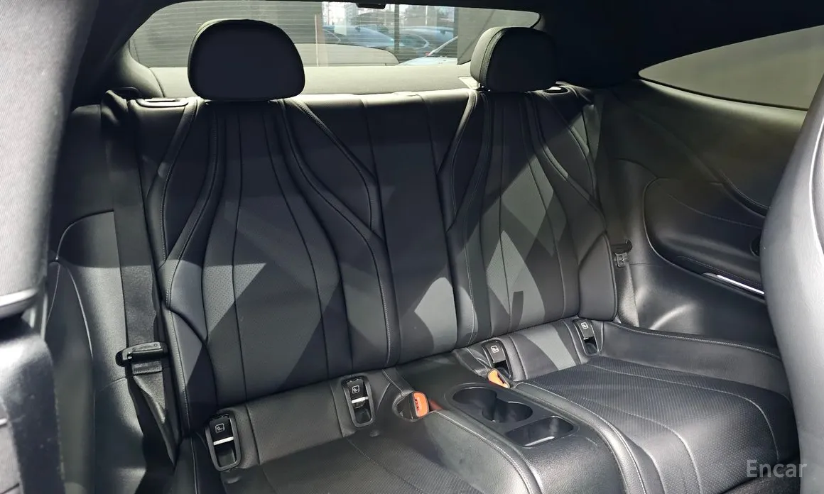 Mercedes-Benz CLE-Class 2024 CLE200 Coupe