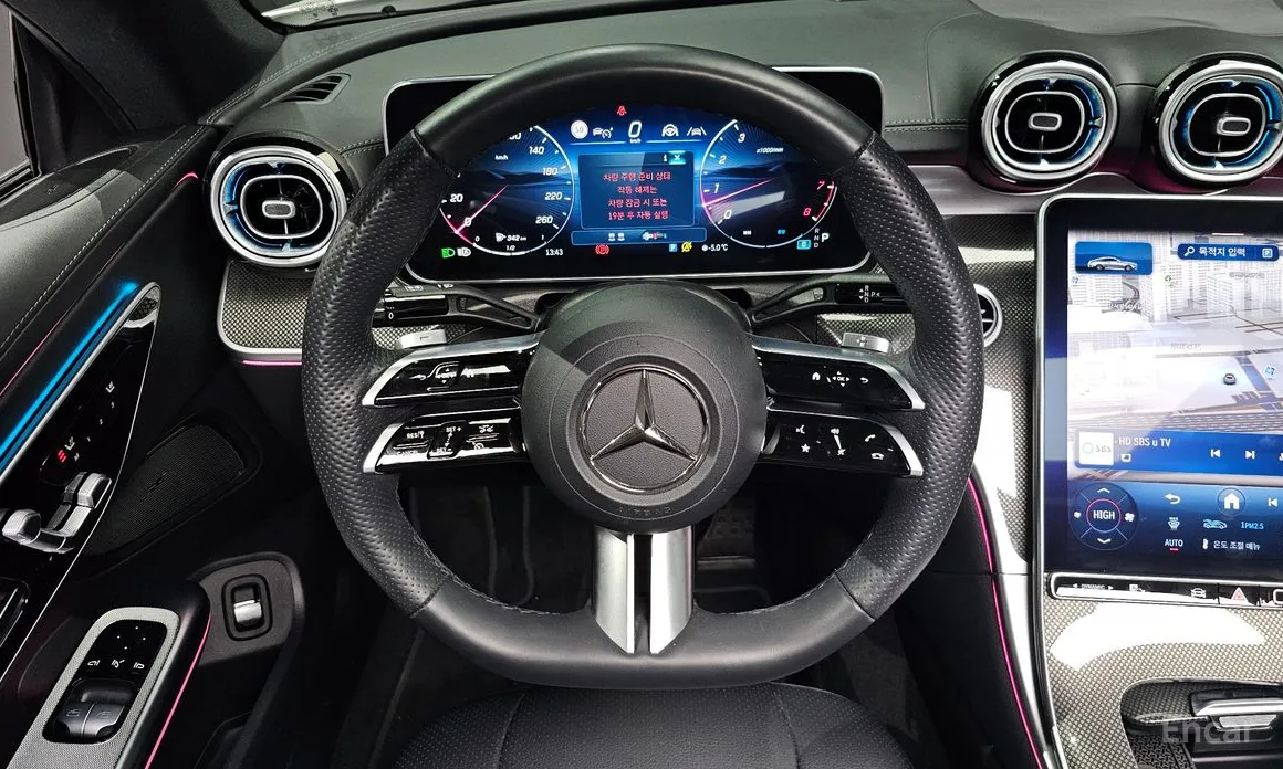 Mercedes-Benz CLE-Class 2024 CLE200 Coupe