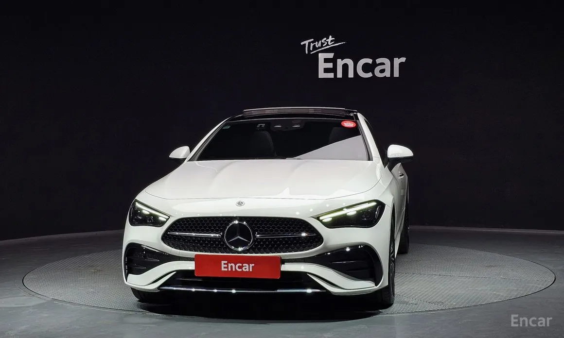Mercedes-Benz CLE-Class 2024 CLE200 Coupe