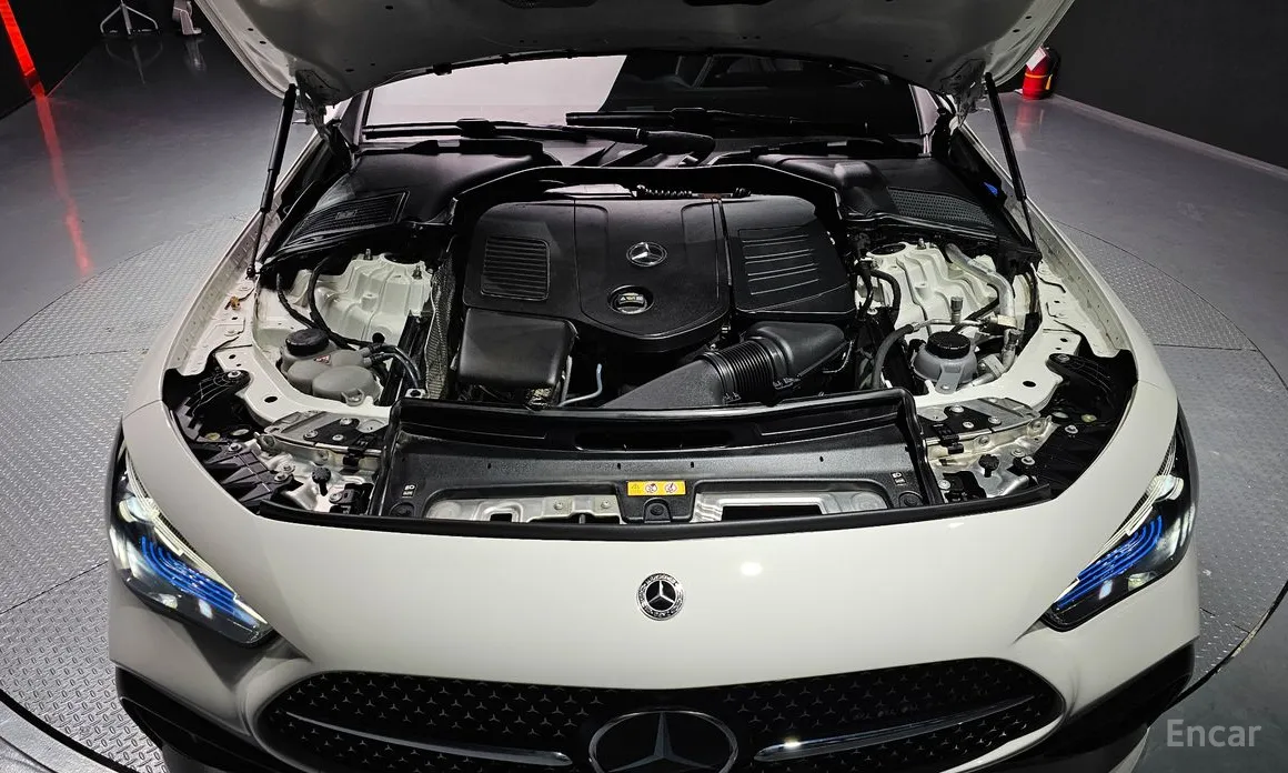 Mercedes-Benz CLE-Class 2024 CLE200 Coupe