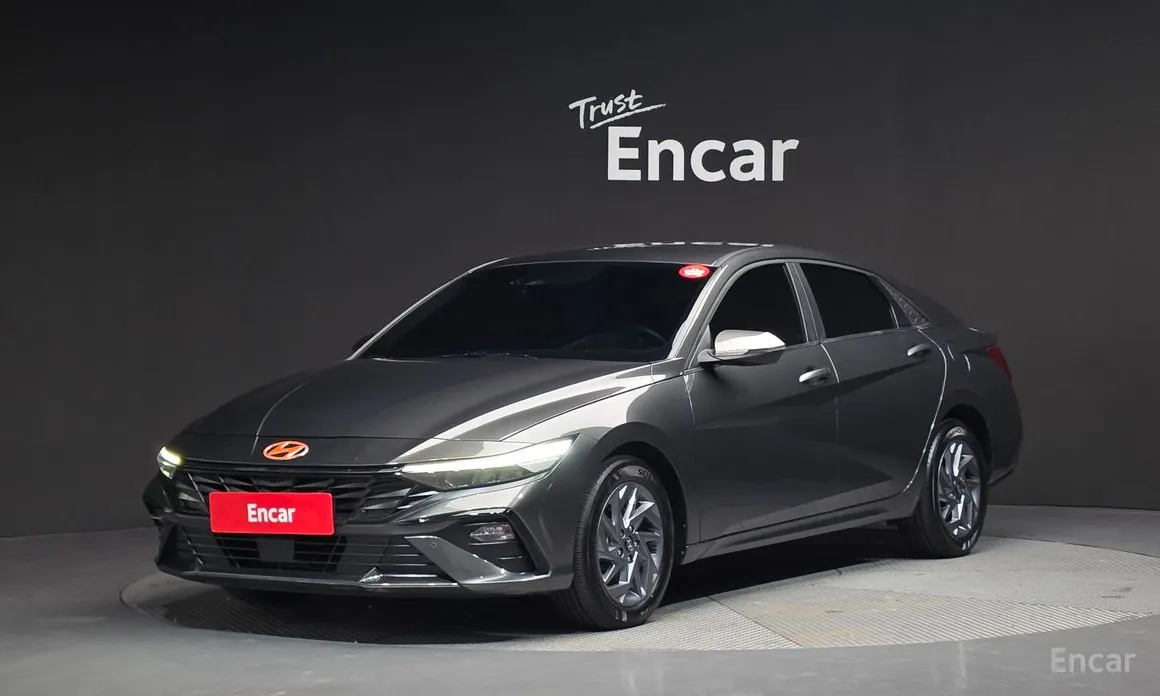 Hyundai Avante 2023 Modern