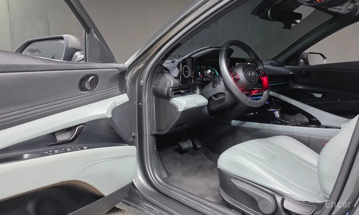 Hyundai Avante 2023 Modern