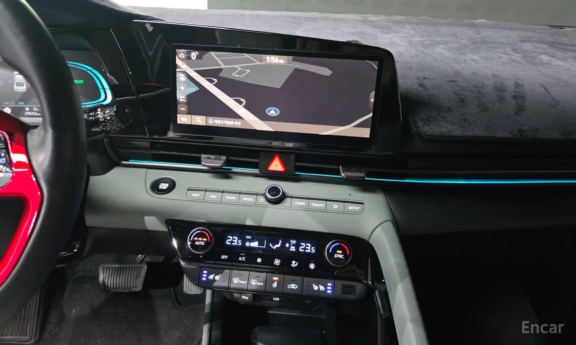 Hyundai Avante 2023 Modern