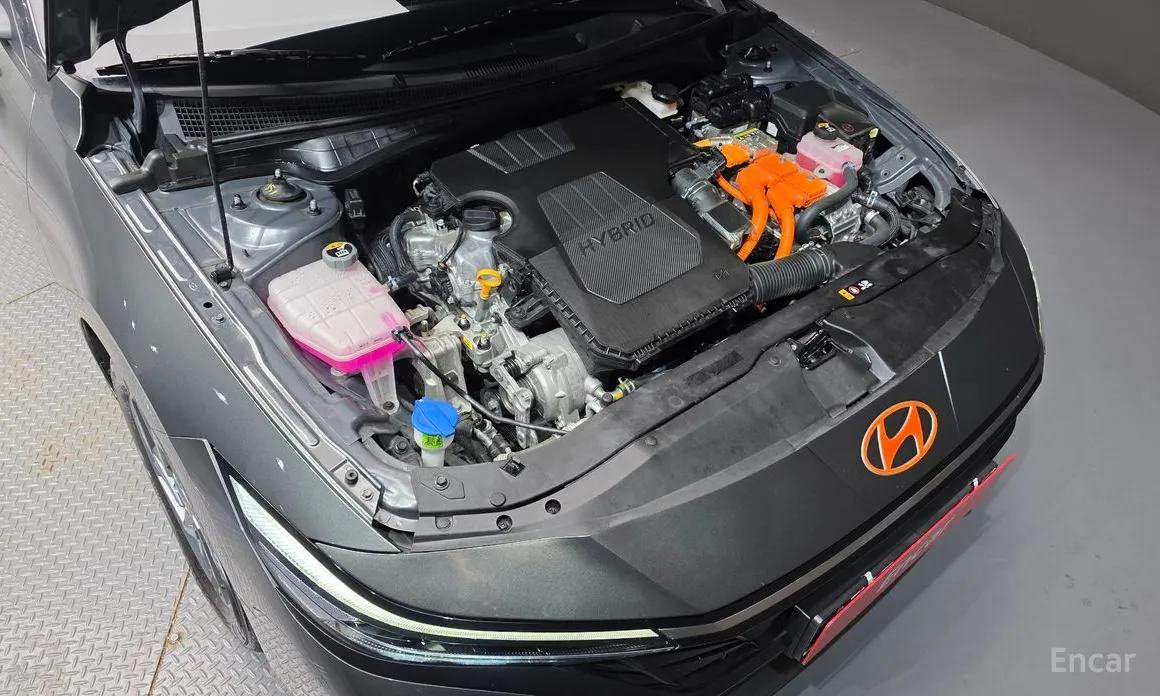 Hyundai Avante 2023 Modern