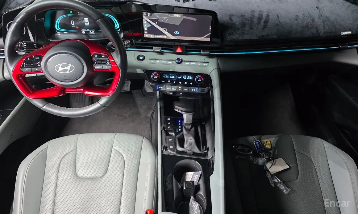 Hyundai Avante 2023 Modern