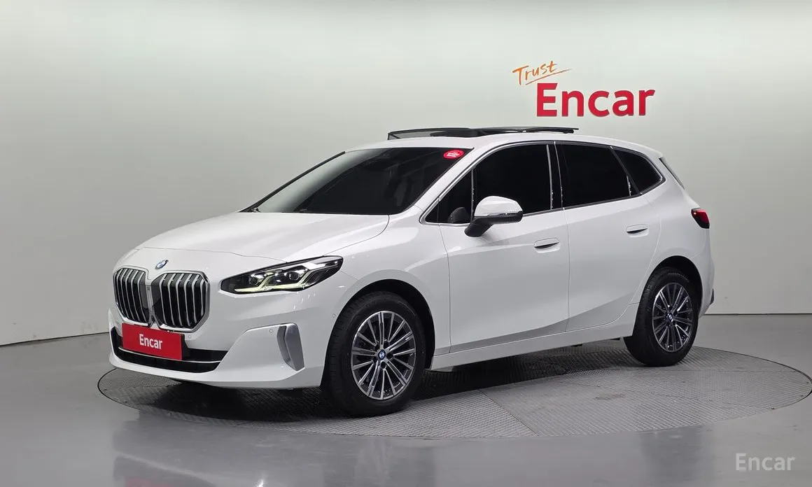 BMW 2 Series 2022 220i Luxury